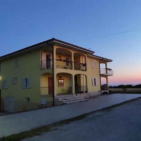 Villa Marianna Vasto Exteriér fotografie