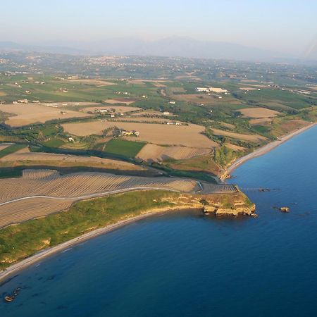 Villa Marianna Vasto Exteriér fotografie