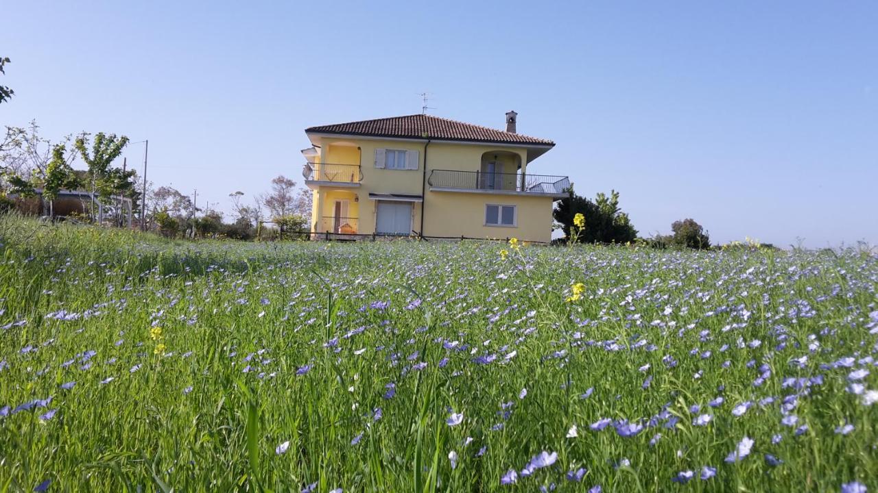 Villa Marianna Vasto Exteriér fotografie