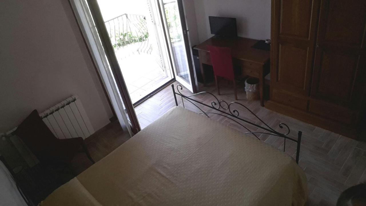 Villa Marianna Vasto Exteriér fotografie