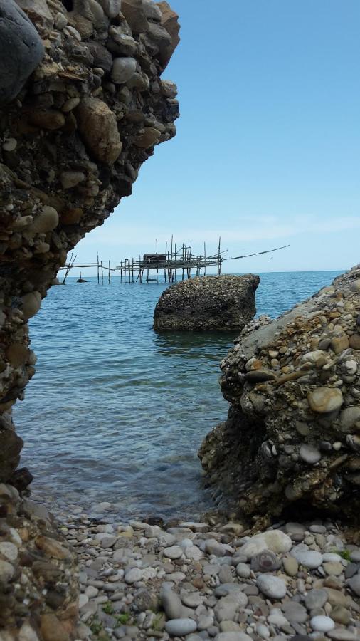 Villa Marianna Vasto Exteriér fotografie