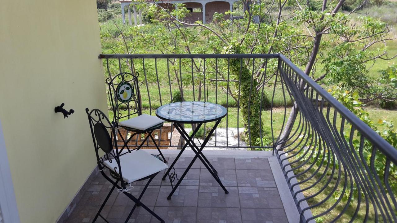 Villa Marianna Vasto Exteriér fotografie