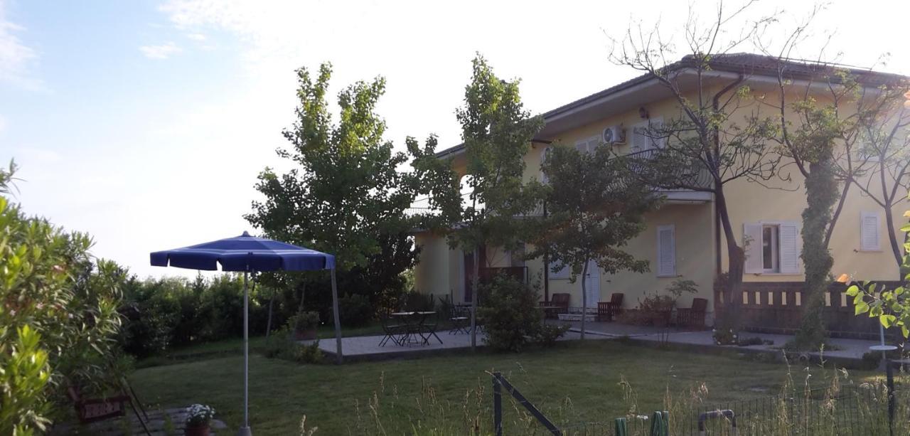 Villa Marianna Vasto Exteriér fotografie
