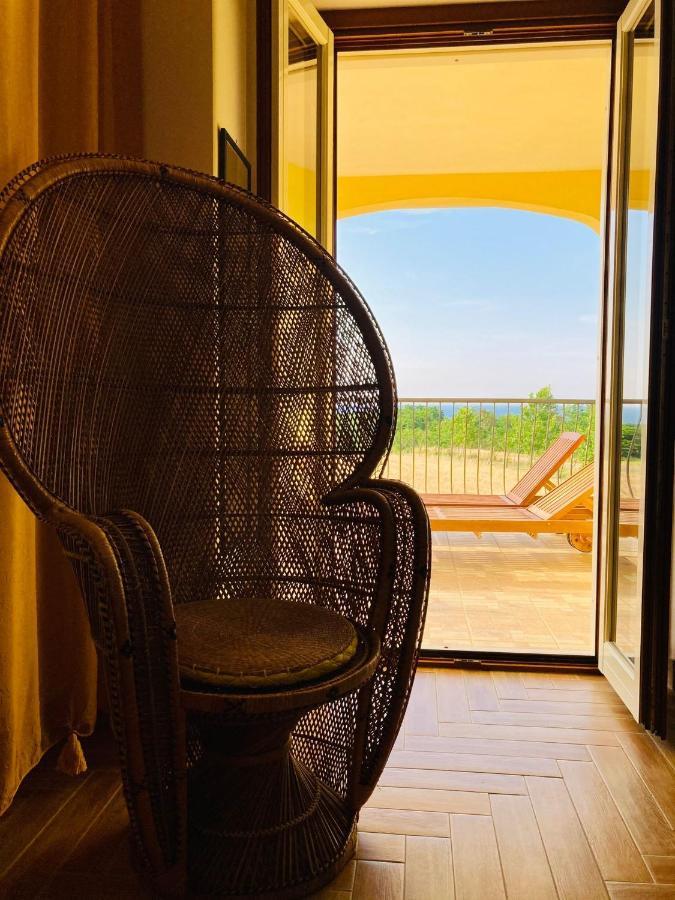 Villa Marianna Vasto Exteriér fotografie