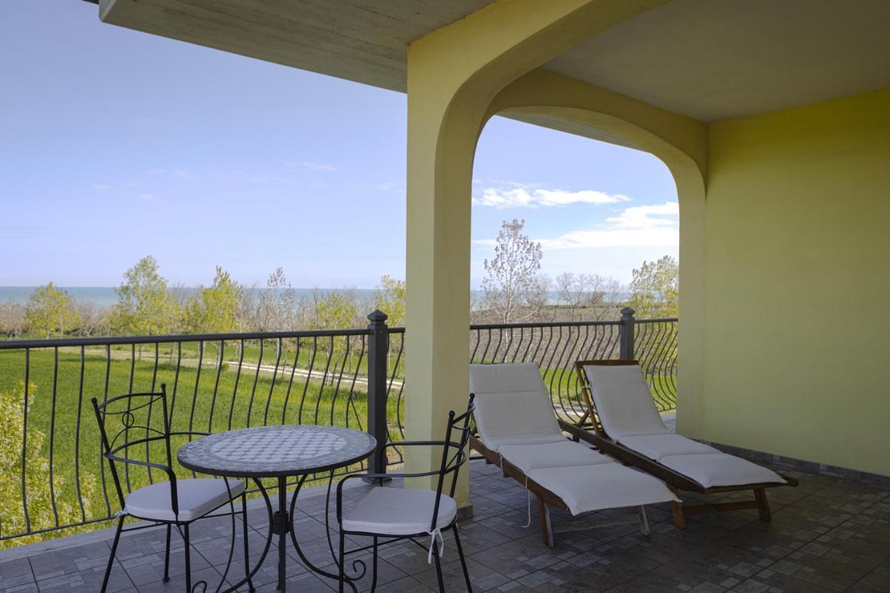 Villa Marianna Vasto Exteriér fotografie
