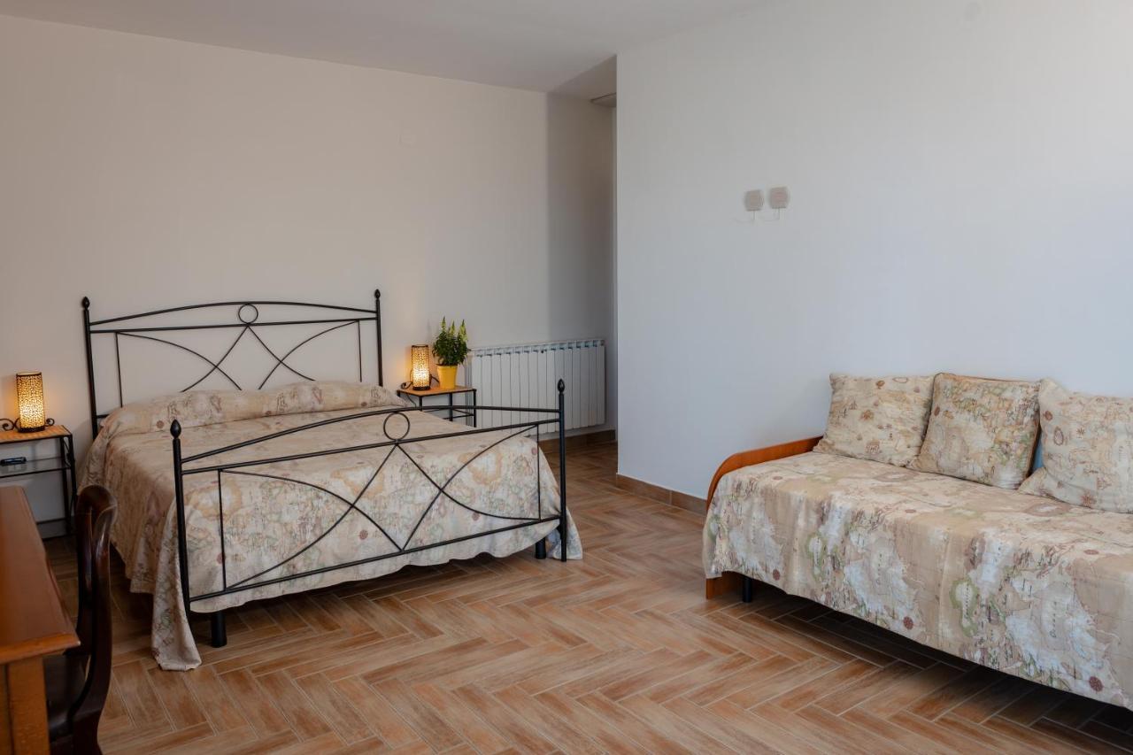 Villa Marianna Vasto Exteriér fotografie