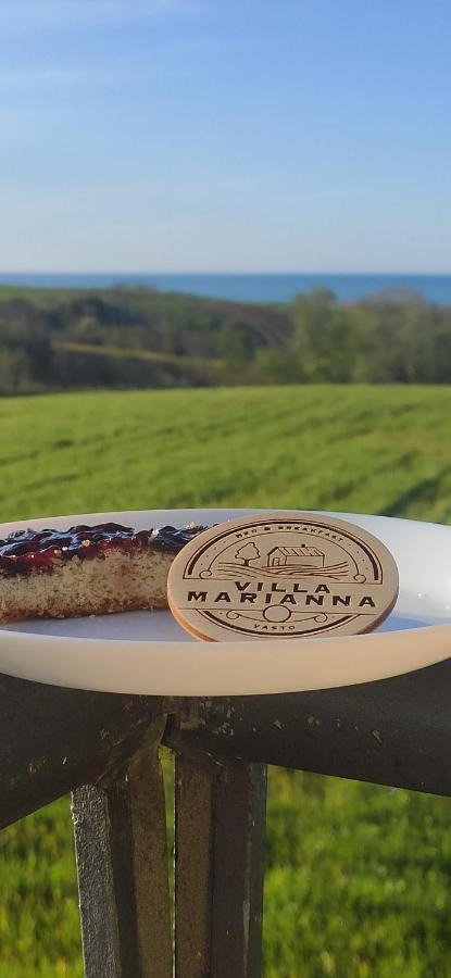 Villa Marianna Vasto Exteriér fotografie