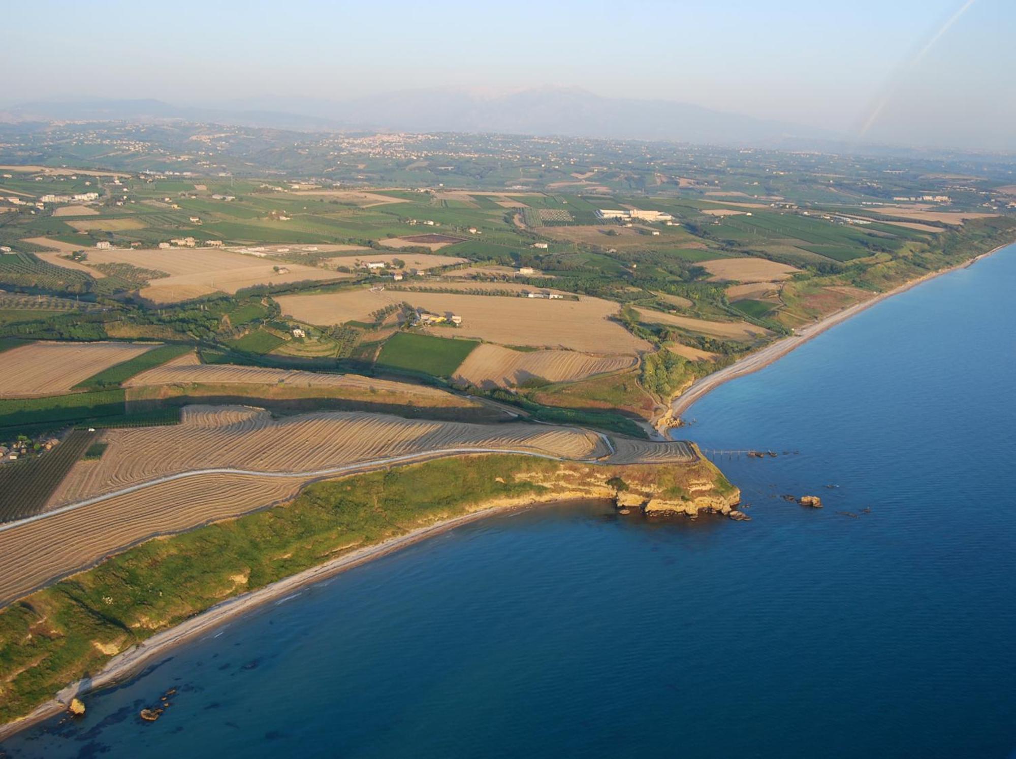 Villa Marianna Vasto Exteriér fotografie