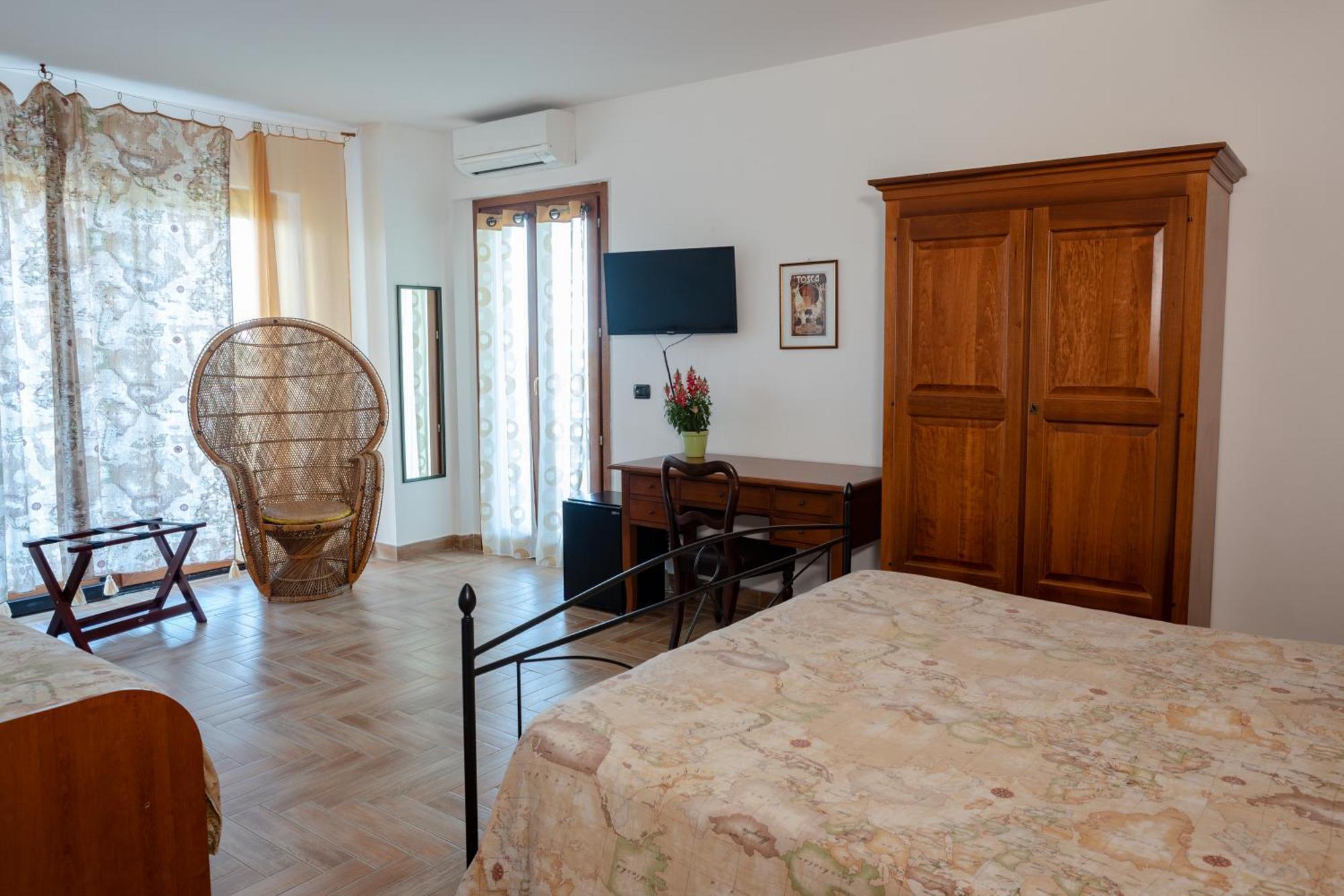 Villa Marianna Vasto Exteriér fotografie