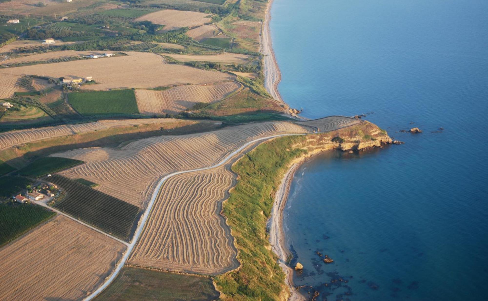 Villa Marianna Vasto Exteriér fotografie
