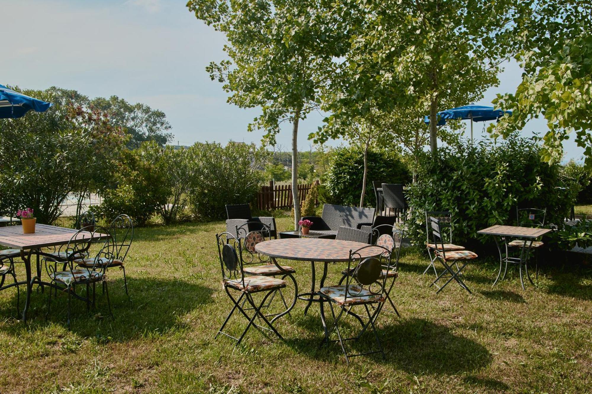 Villa Marianna Vasto Exteriér fotografie
