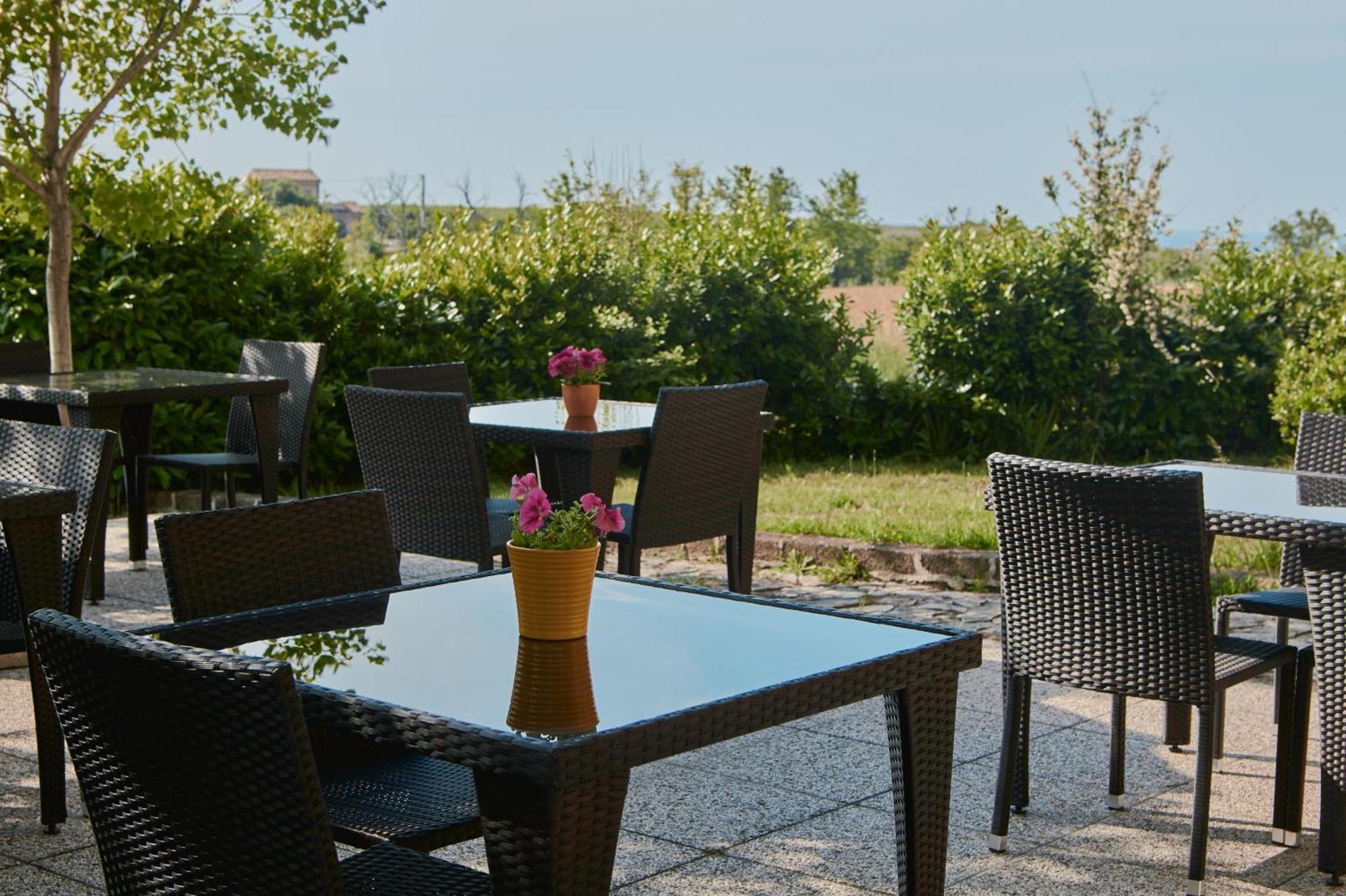 Villa Marianna Vasto Exteriér fotografie