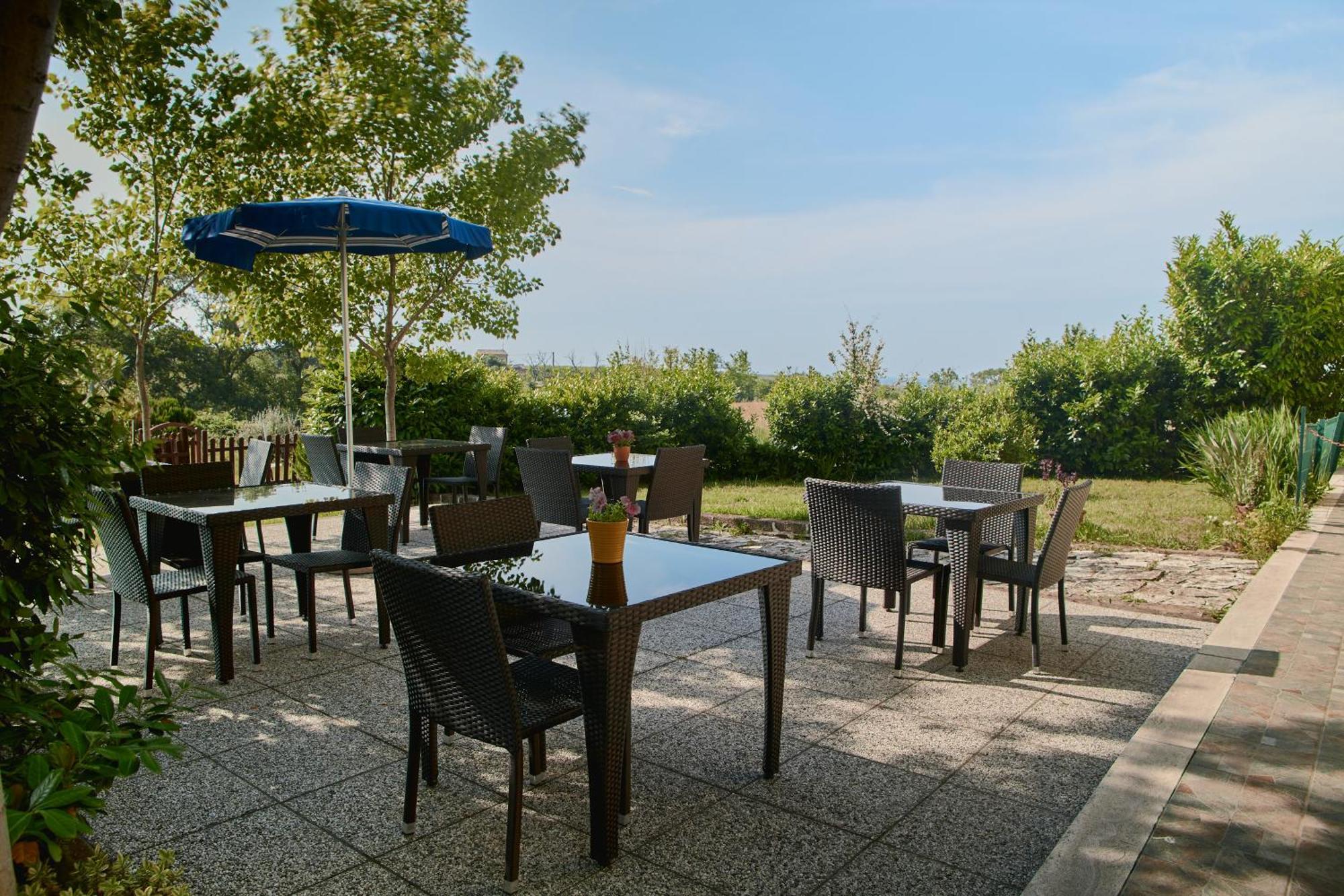 Villa Marianna Vasto Exteriér fotografie