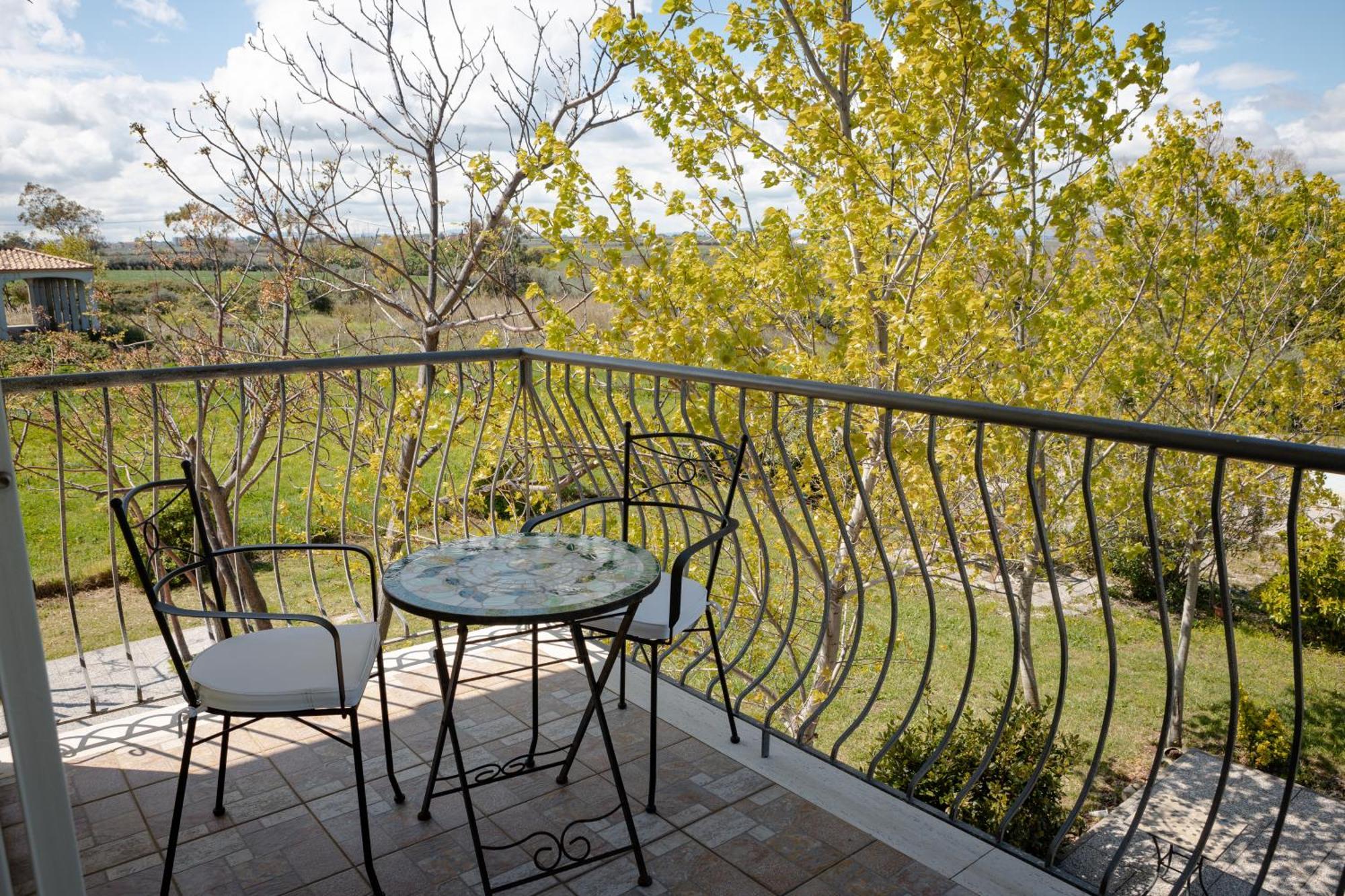 Villa Marianna Vasto Exteriér fotografie