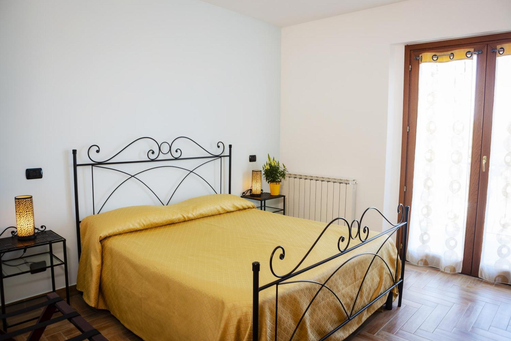 Villa Marianna Vasto Exteriér fotografie