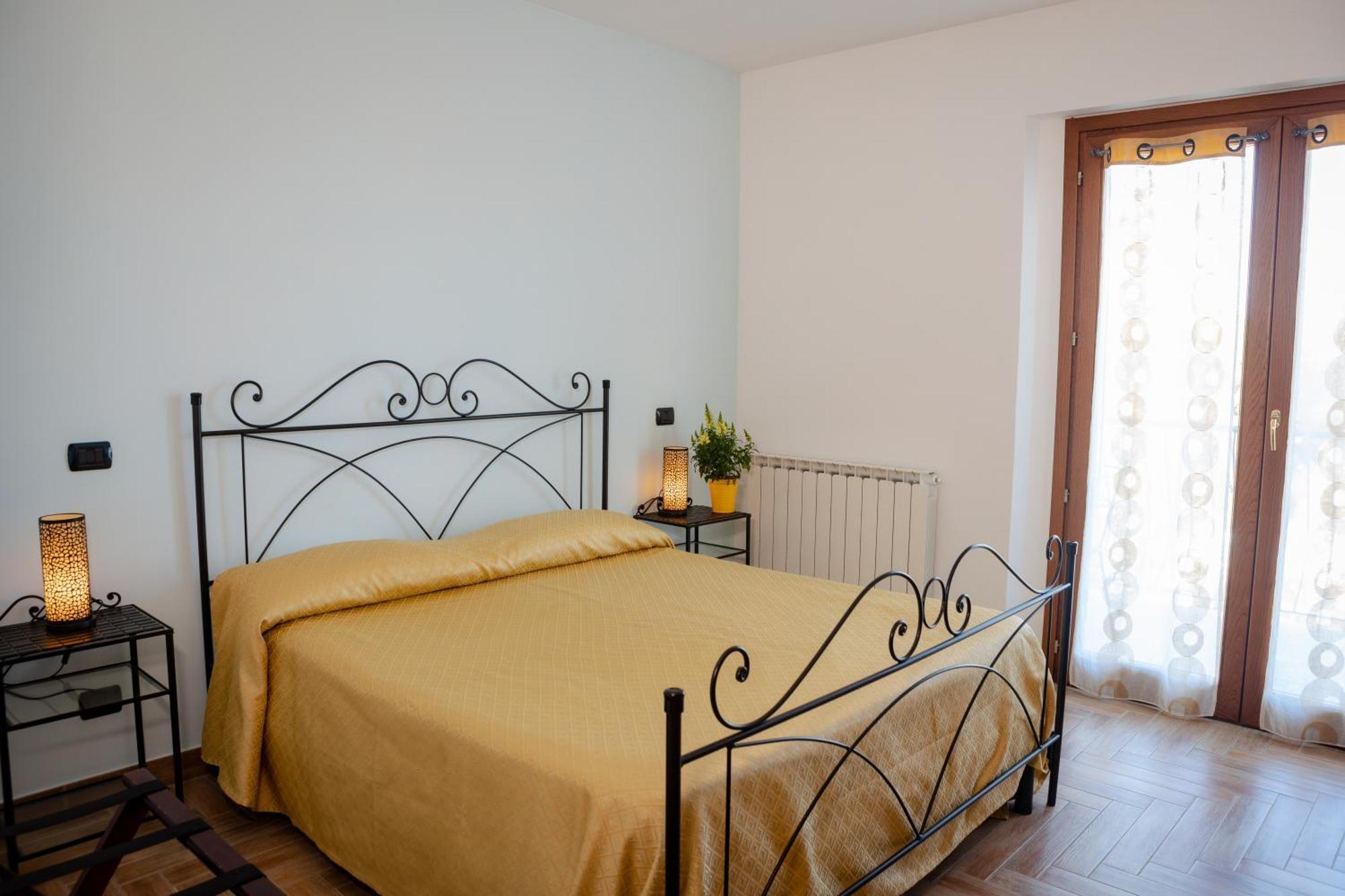 Villa Marianna Vasto Exteriér fotografie